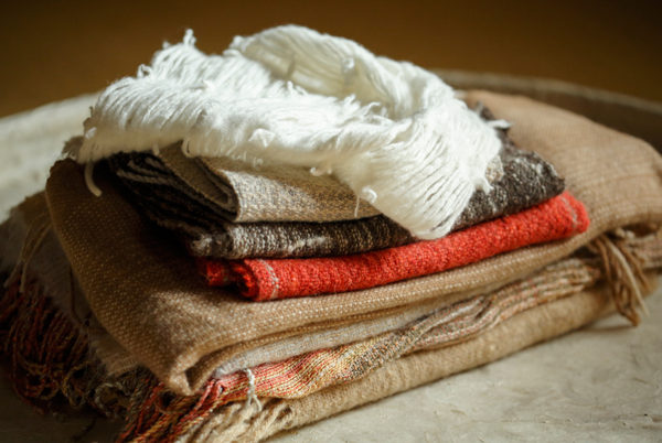 ストール＆マフラー