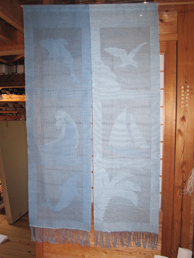 すくいののれん