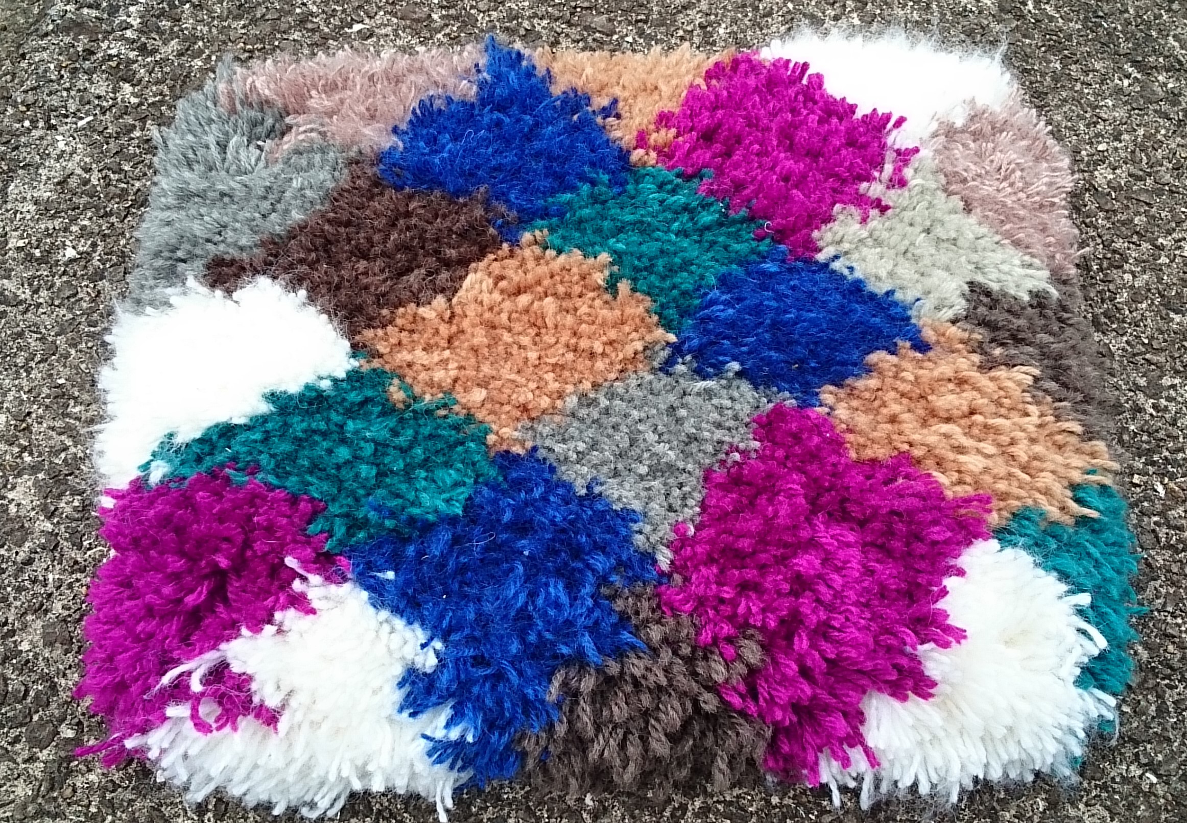 シャギーマット