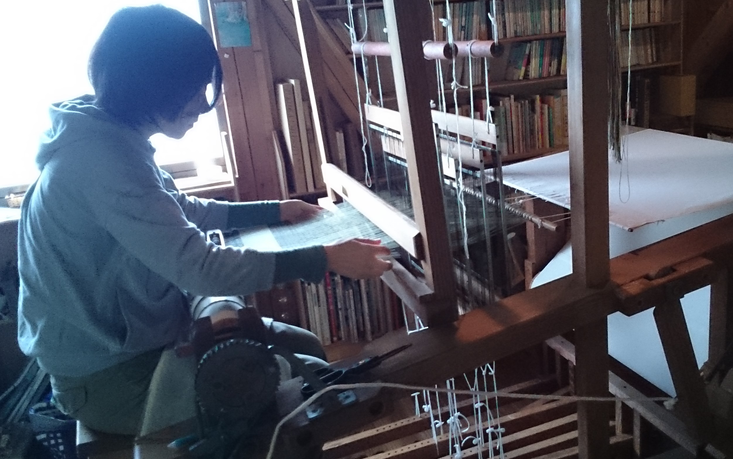 最近の教室風景