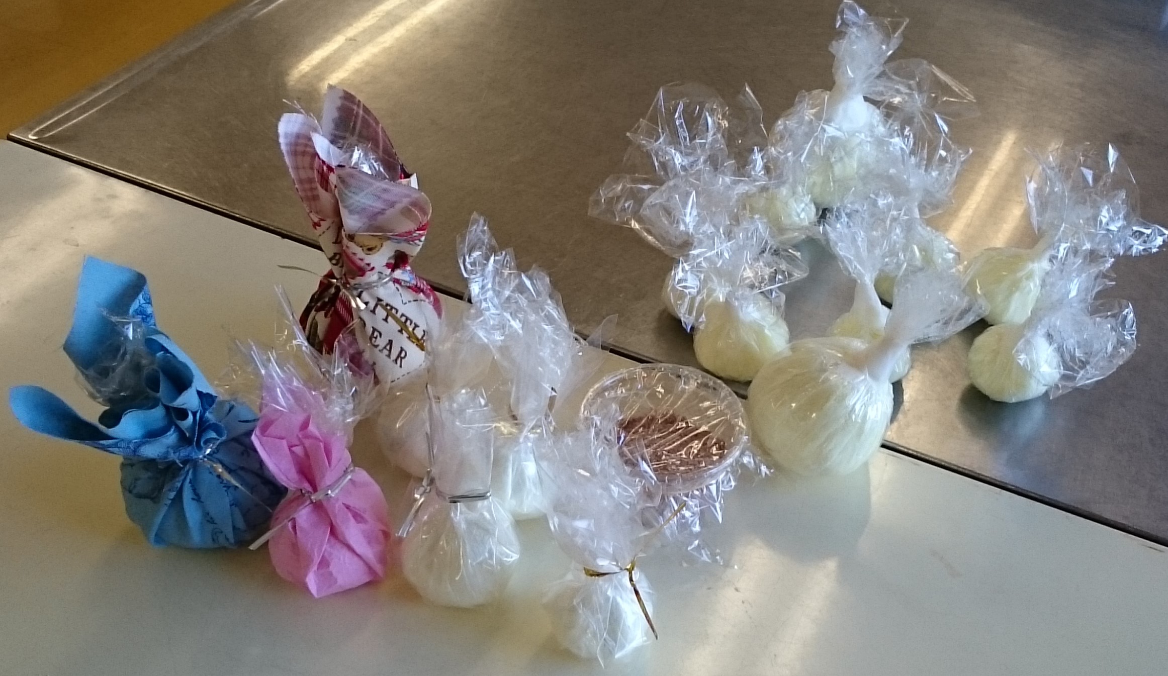 森山公民館講座　柚子