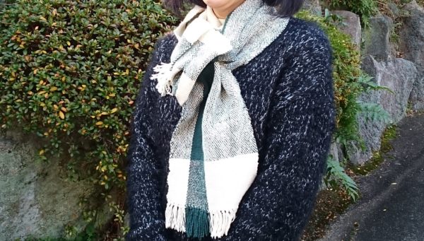 オーガニックマフラー