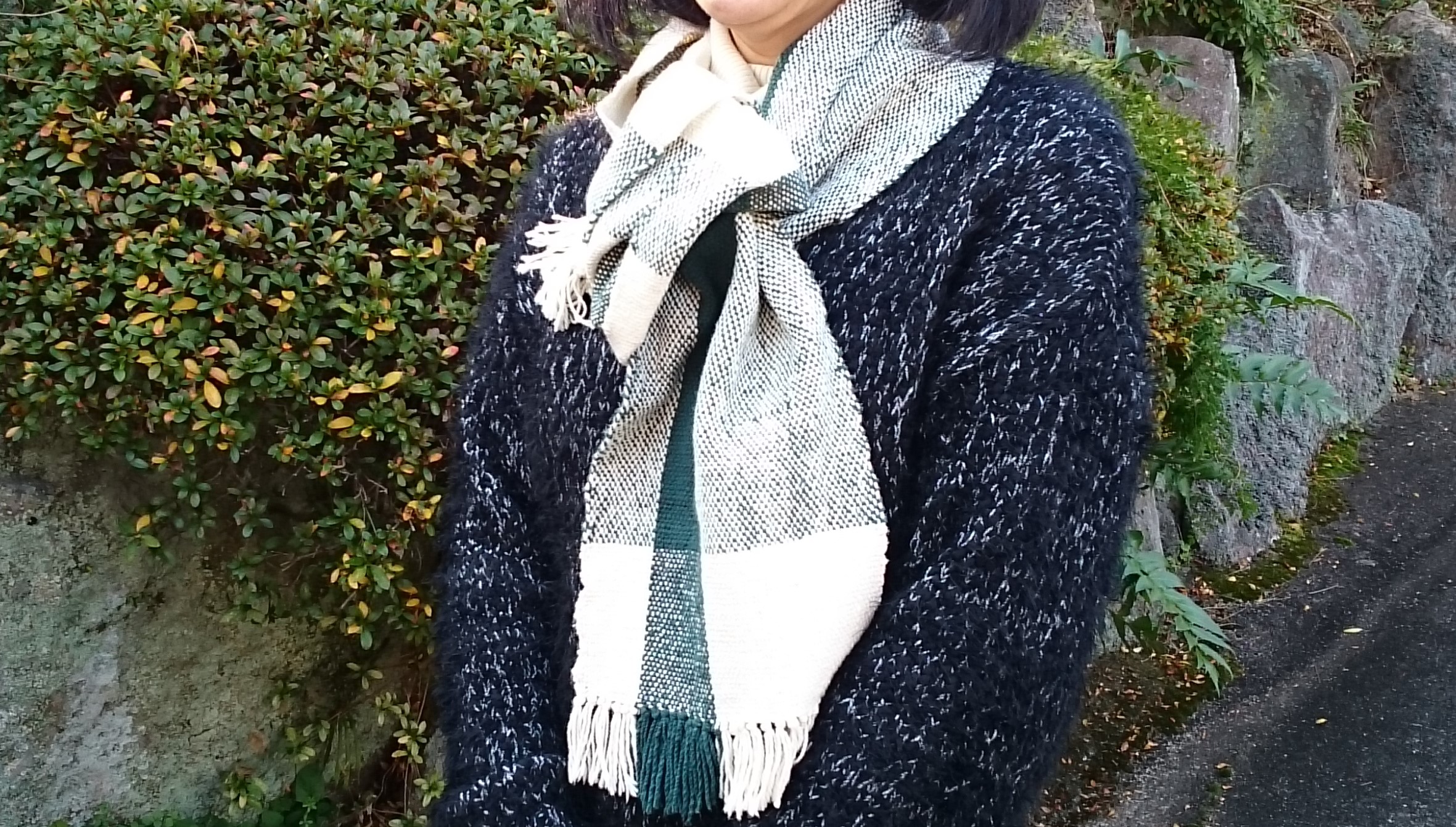 オーガニックマフラー