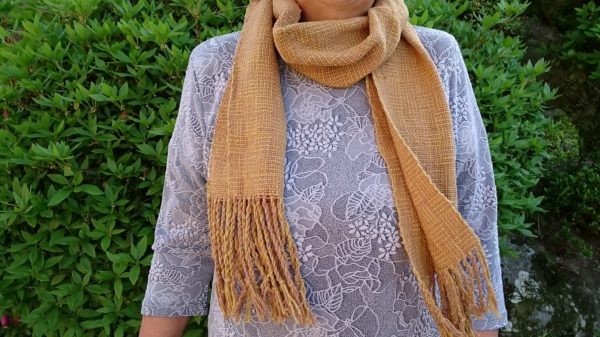 オーガニックマフラー