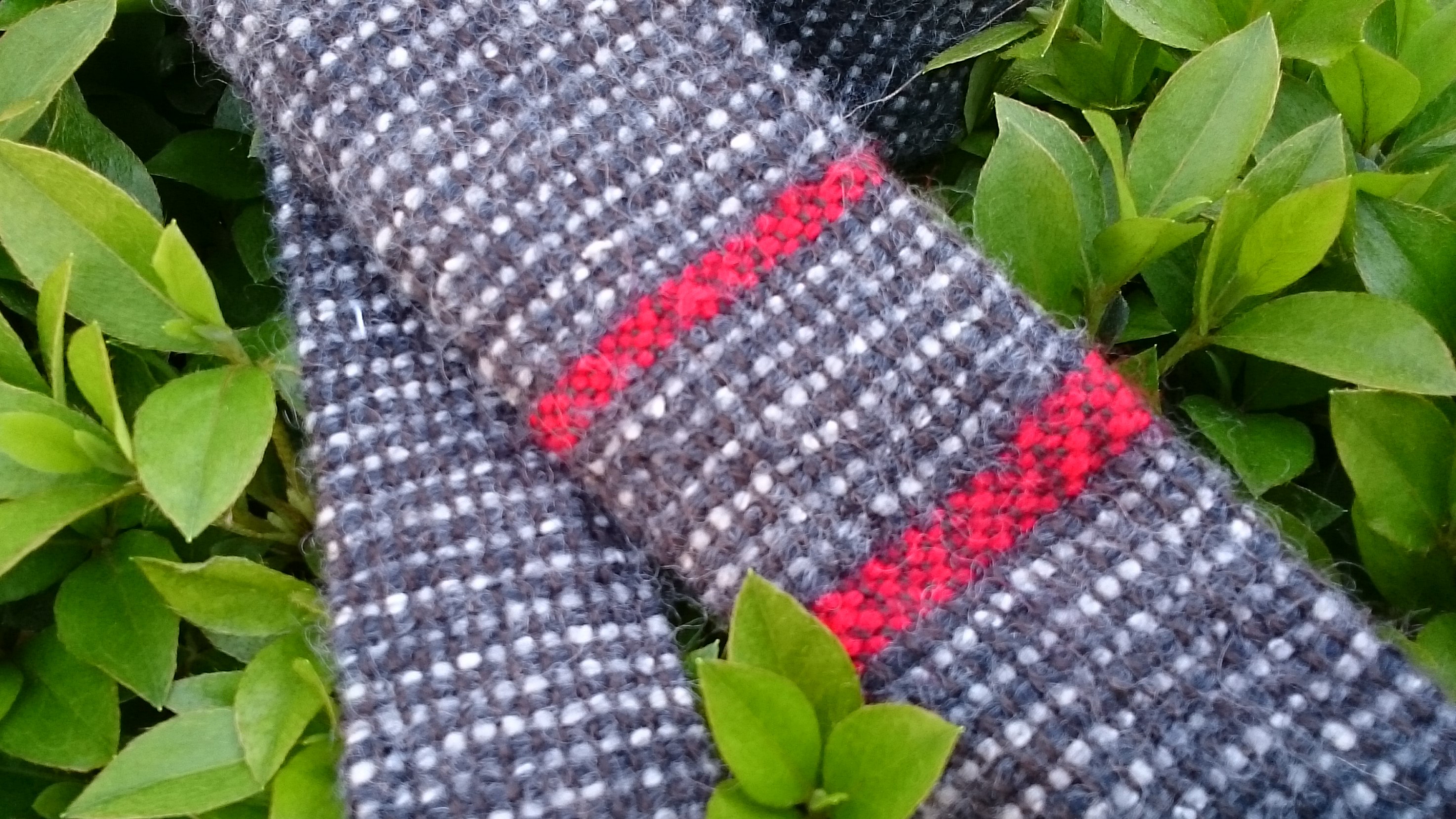 ニットネクタイ