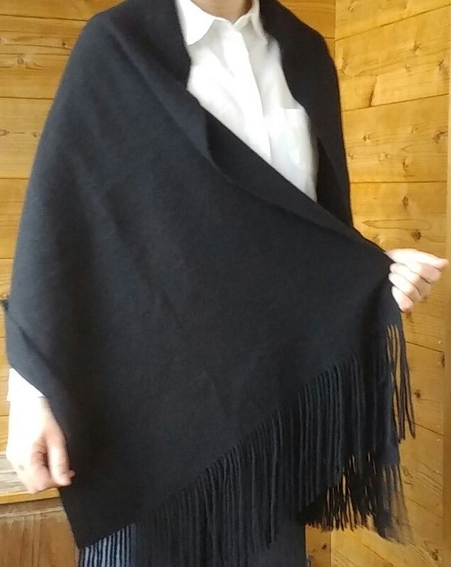 カシミアストール