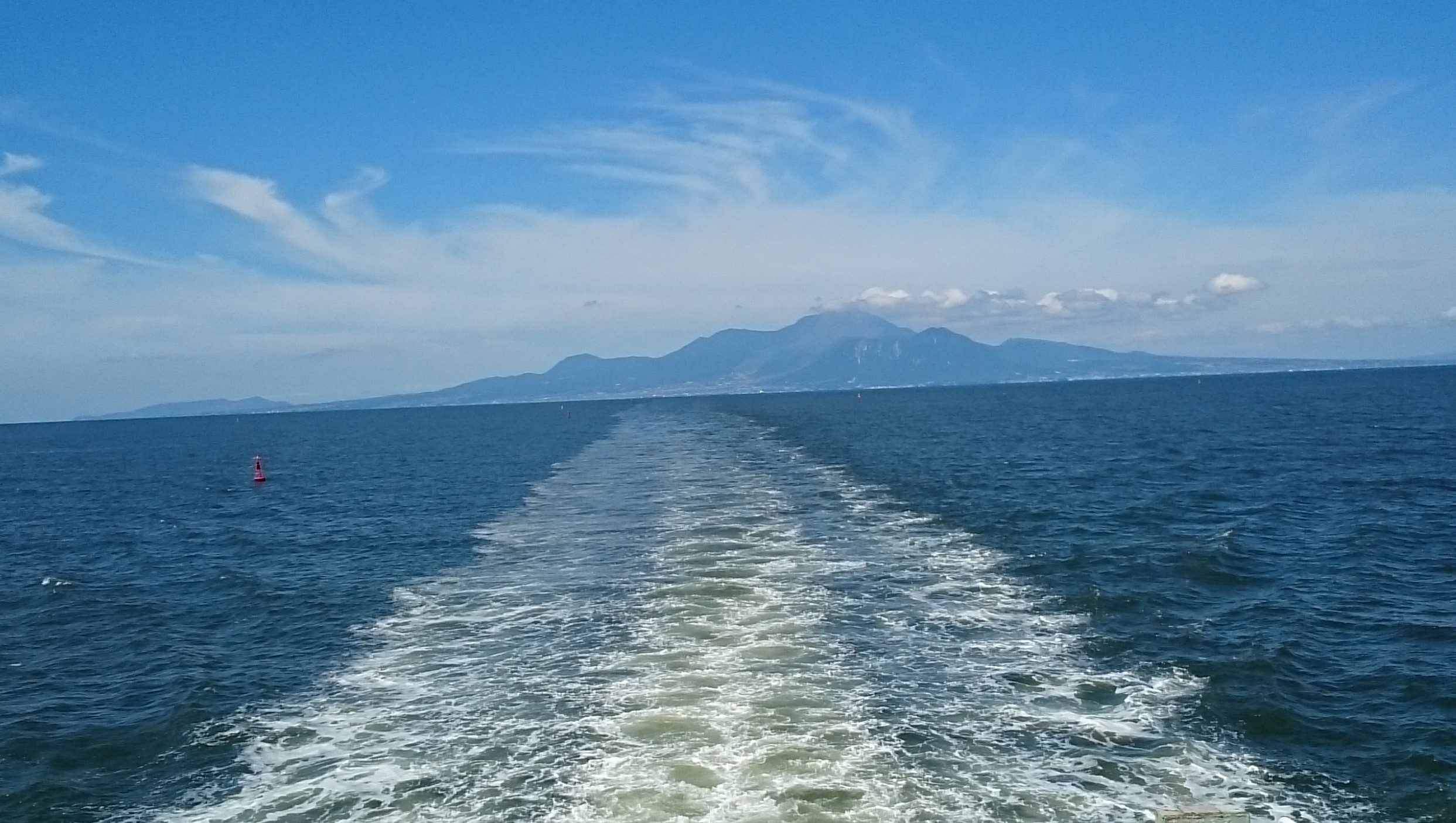 はじめての9月!