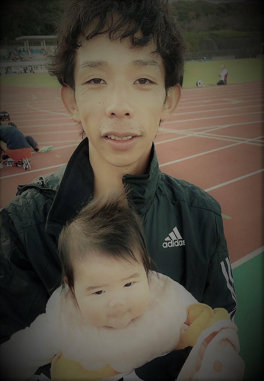 高原選手の日々