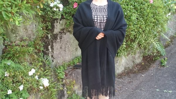 カシミアストール