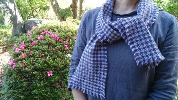 風車のマフラー