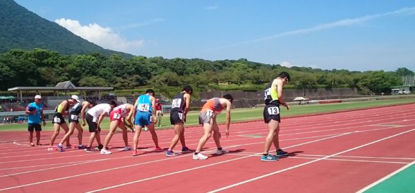 高原選手の日々
