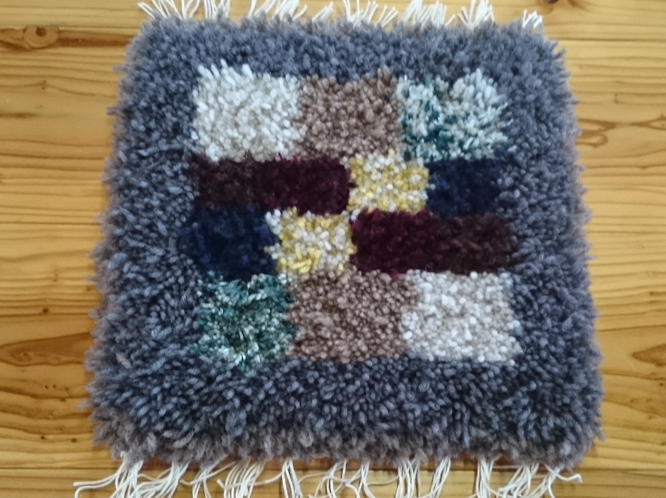 ノッティングマット