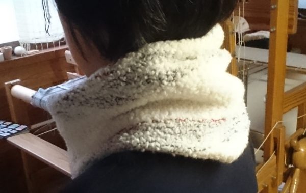 ネックウォーマー