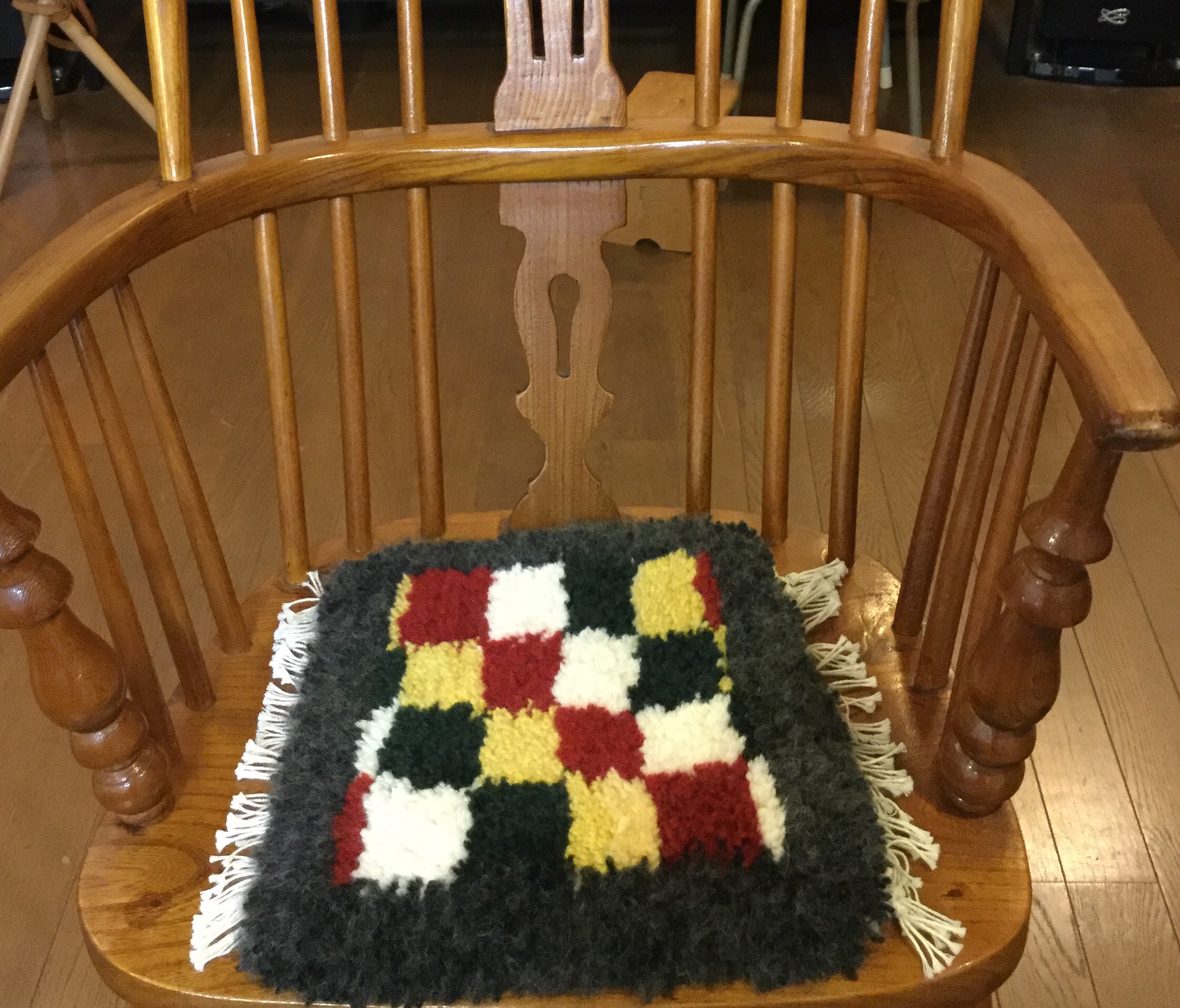 ノッティングマット