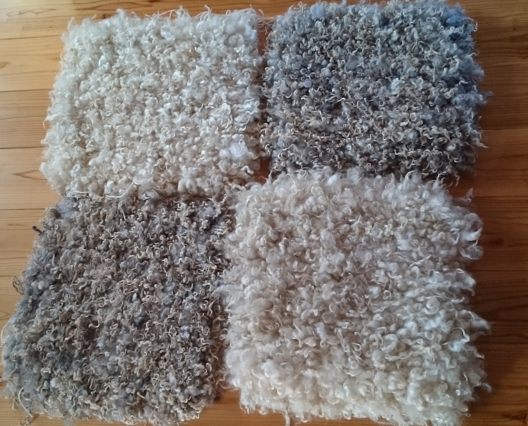 フリースマット