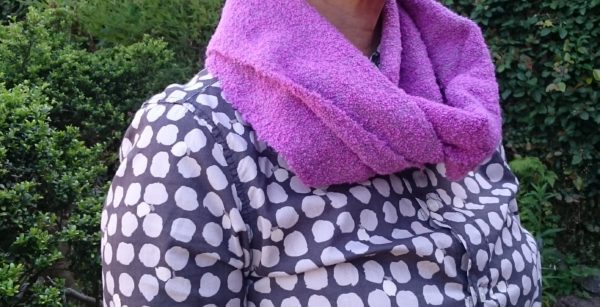 6枚のカシミアマフラー