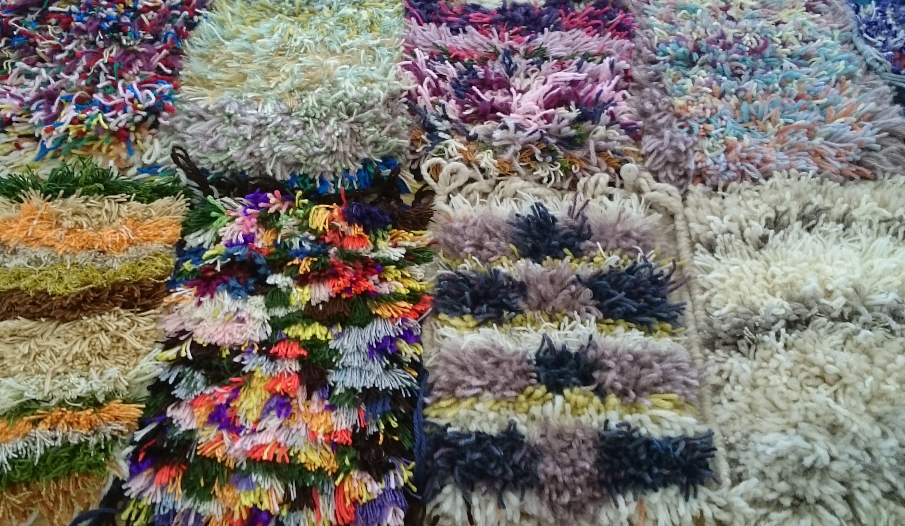 ノッティングミニマットの公民館講座