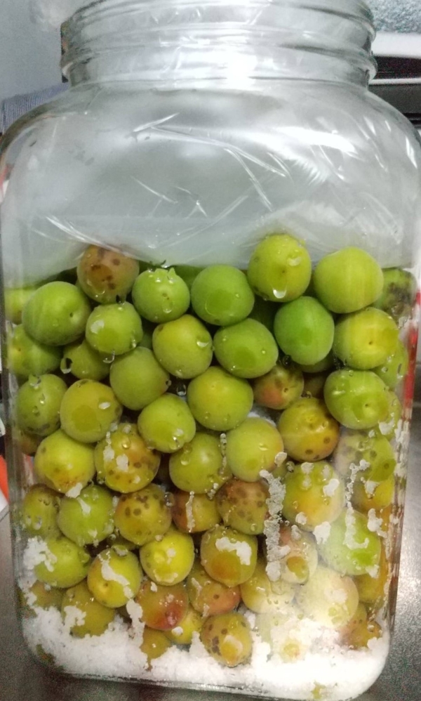 梅干し